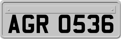 AGR0536