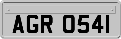 AGR0541