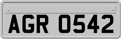 AGR0542