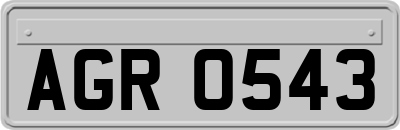 AGR0543