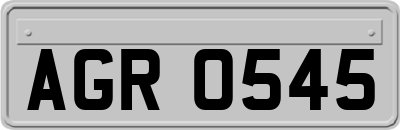 AGR0545