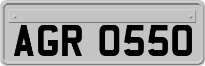 AGR0550
