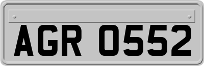 AGR0552