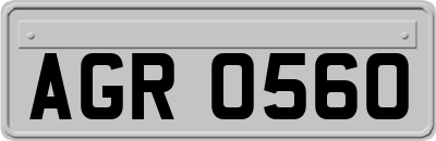 AGR0560