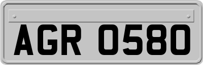 AGR0580