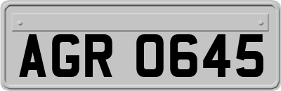 AGR0645