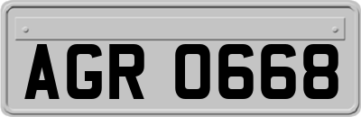 AGR0668
