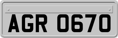 AGR0670