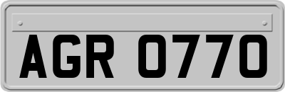 AGR0770