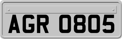 AGR0805