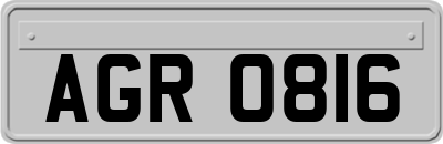 AGR0816