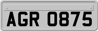 AGR0875