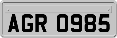 AGR0985