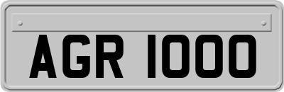 AGR1000