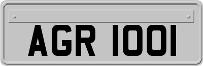 AGR1001