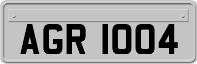 AGR1004