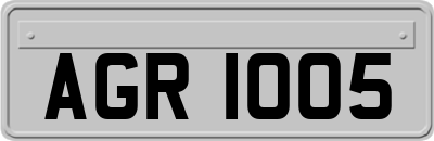 AGR1005