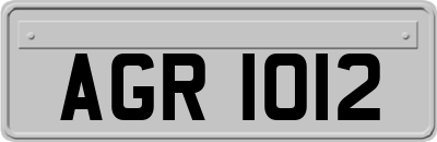AGR1012