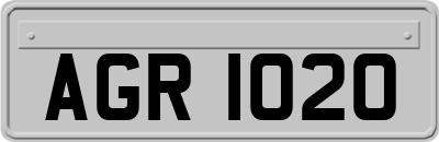 AGR1020