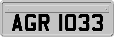 AGR1033