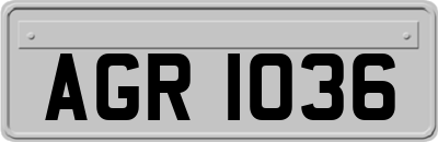 AGR1036