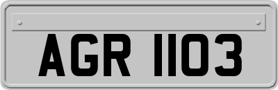 AGR1103