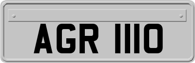 AGR1110
