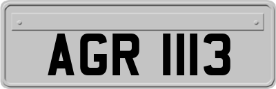 AGR1113