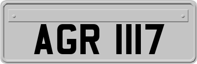 AGR1117
