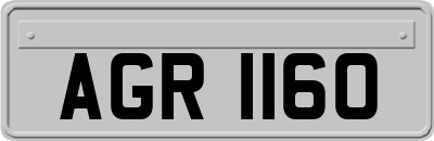 AGR1160