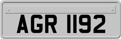 AGR1192