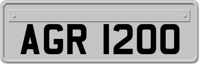 AGR1200