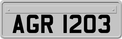 AGR1203