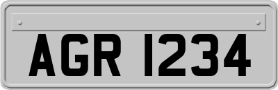 AGR1234
