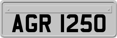 AGR1250