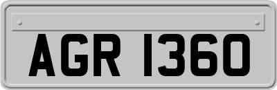 AGR1360