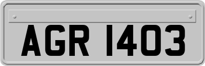 AGR1403