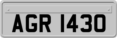 AGR1430
