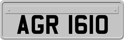 AGR1610