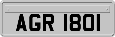 AGR1801