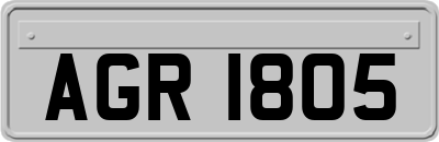AGR1805