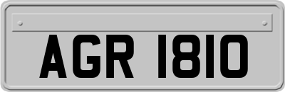 AGR1810