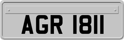 AGR1811