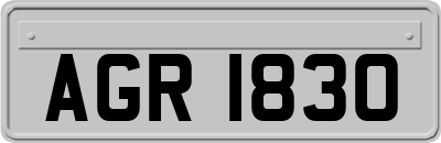 AGR1830