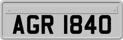 AGR1840