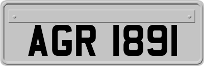 AGR1891