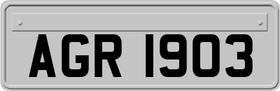 AGR1903