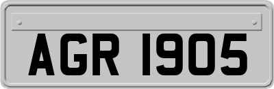 AGR1905