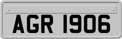AGR1906