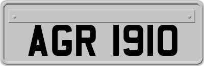 AGR1910